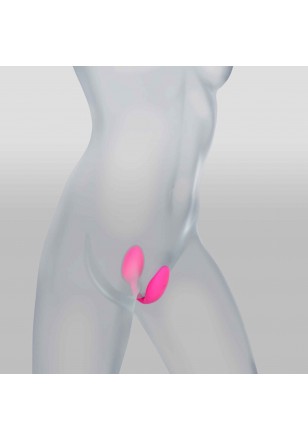 Wonderlove Vibrant Oeuf Stimulateur Vaginal et Clitoridien