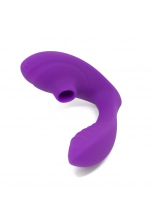 Kaysa Stimulateur clitoris succion et point G USB