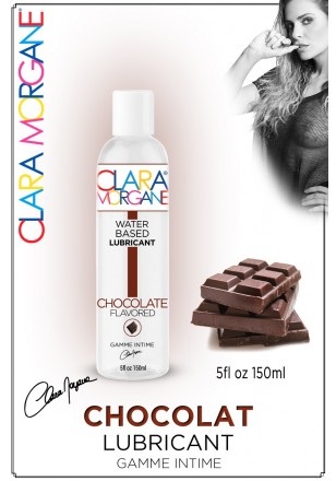 Lubrifiant Water Chocolat base EAU 150ml