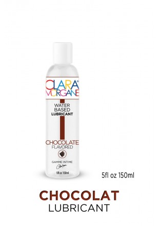 Lubrifiant Water Chocolat base EAU 150ml