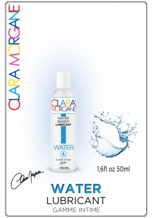 Lubrifiant Water base EAU 50ml