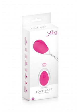 Love Egg 2 Rose USB