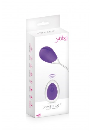 Love Egg 2 Violet USB