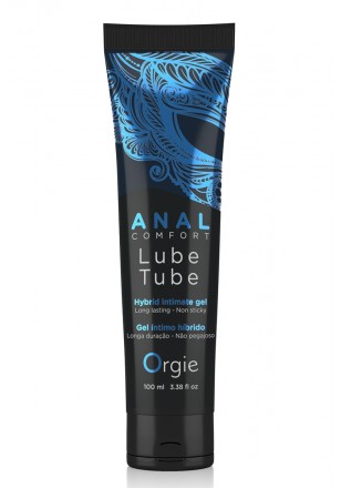Lube Tube Confort Anal Hybride