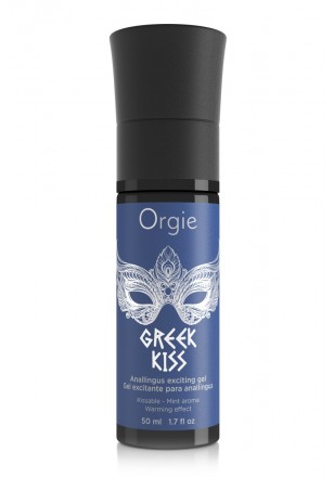 Greek Kiss Anallingus