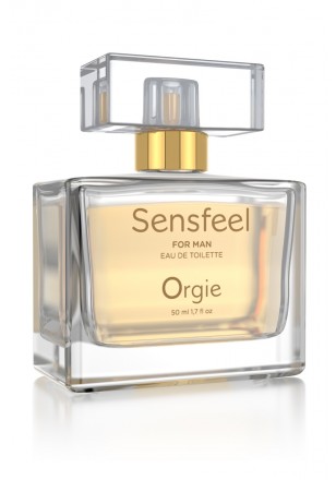 Sensfeel Parfum Homme (Active Phéromone Booster)
