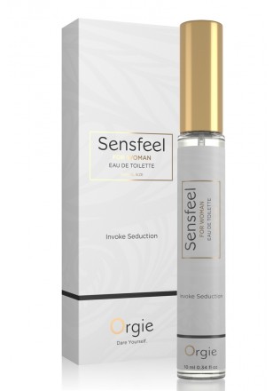 Sensfeel Parfum Femme Format Voyage 10ml