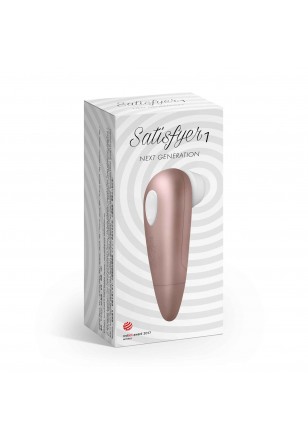 Next Generation1  - Stimulateur clitoris par onde de succion