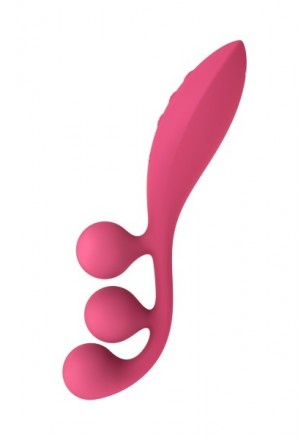 Tri Ball Stimulateur vagin clitoris anus simultanément