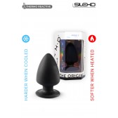 Plug NOIR "Thermo Réactive" Modèl 1-M (L11 x Ø6,2cm)