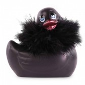 Duckie 2.0 Paris Mini Canard vibrant Noir