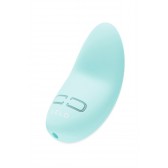 Lily 3 Stimulateur clitoridien vert pastel USB