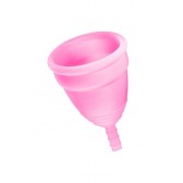 Coupe menstruelle taille S Rose