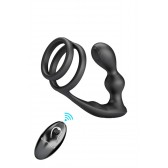 Marshall anneau stimulateur prostate Vibrant USB télécommande