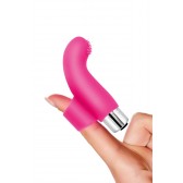 Heart Doigt vibrant clitoris USB