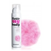 Mousse "Tickle My Body" Barbe à Papa