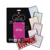 Out of routine jeu couple