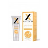 X-tra Erection Crème vigueur pénis