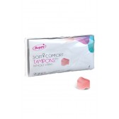 "Beppy" Soft Confort Tampons Dry X 4 