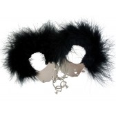 Menottes Plumes Noires