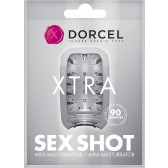 Masturbateur Sex Shot "Xtra"