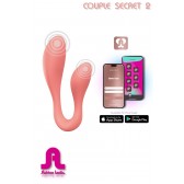 Couple Secrets 2 USB + Appli smart Phone Apple - Android.