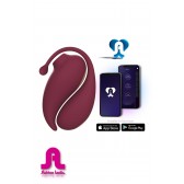 Inspiration Duo Stimulateur clitoridien succion et oeuf vibrant connecté téléphone