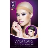 WIG CAPS 2 FILETS SOUS PERRUQUES