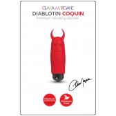 Diablotin Coquin Mini stimulateur clitoridien