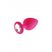 Joyas Plug type Rosebud rose M