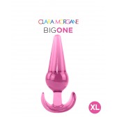 BigOne Plug Anal Jelly Rose XL