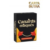 Canards Maqués jeu de 220 cartes pour le couple !!!