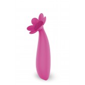 Daisy Joy Stimulateur Clitoris zones érogènes Rose USB