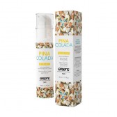 Massage HOT Gourmand PINA COLADA.50ML