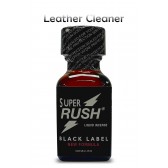 Rush Super Black Label 25ml - Leather Cleaner Amyle