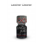 Jungle Juice Black Label 10ml - Leather Cleaner Amyle