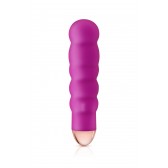 Giggle Vibromasseur ondulé USB Rose