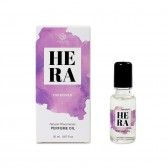HERA Huile Parfumée Roll-on FEMME aux Phéromones 20ml