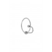 Cockring End Torc anneaux gland acier 3.5 cm