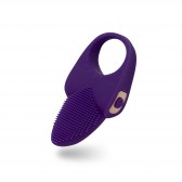 Tyr Anneau vibrant silicone violet USB