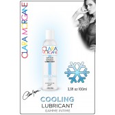 Lubrifiant COOLING Water base EAU effet froid