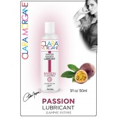 Lubrifiant Water fruits exotiques passion base EAU 150ml 