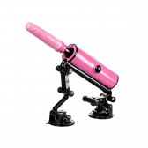 Pink Punk Sex / Fucking machine