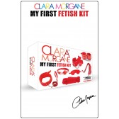 My First Fetish Rouge Kit 8 pièces