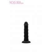 Dildo Spirale Me gode ventouse M noir