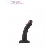 Dildo One Me Gode ventouse S noir