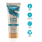 Lube Tube Cool lubrifiant fraicheur base eau