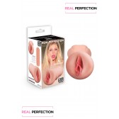 Real Perfection Masturbateur Vagin