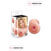 Real Perfection Masturbateur Anus