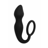 Sensation Plug ergonomique avec Anneau 